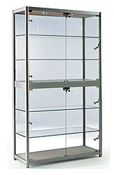 POP UP DISPLAY CASE