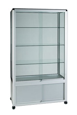 glass display cabinets