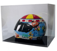 Helmet Display Case