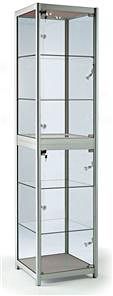 mobile display case