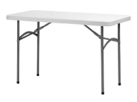 Small folding table