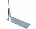 feather flag car base