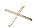 flagpole with waterbase