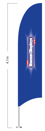 banner flag event sign