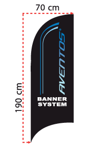 sail flags printed