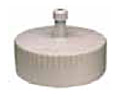 flagpole with waterbase