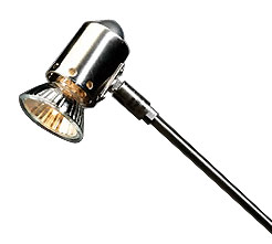 DISPLAY PANEL CLIP ON LIGHT
