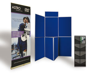 trade show booth kit
