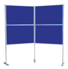 QUAD PORTABLE PANEL AN POLE EXHIBITION STAND