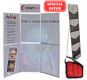 display boards