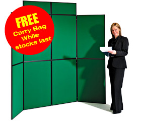 FOLDING display panels