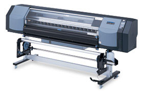 Fast colour poster printing service
