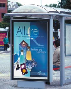 Fast colour poster printing service