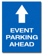 EVENT SIGNAGE