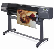 Fast colour poster printing service