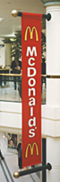 INDOOR BANNERS