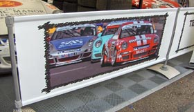 vinyl banner