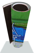 Roll up Banner System