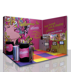 Banner Stand Convention