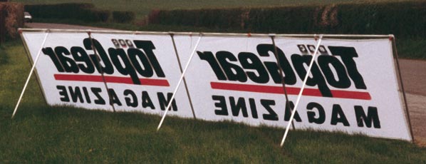 Event branding, fetes, fairs, county shows, motor sports