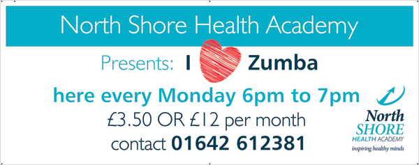 Health club gym promotion