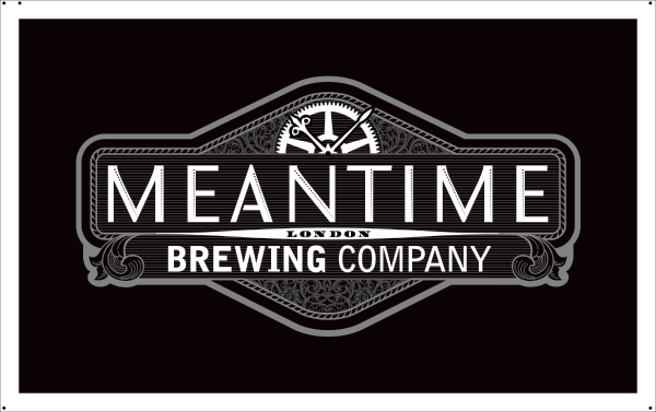Brewery business branding banner
