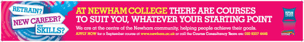 College courses promotion