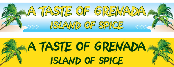Restaurant promotion banner
