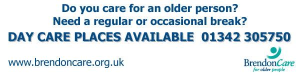 Carer banner advert