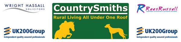 Country banner