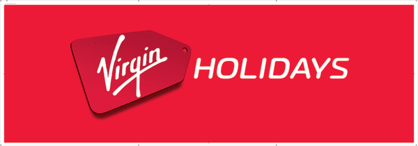 Virgin holidays banner promotion