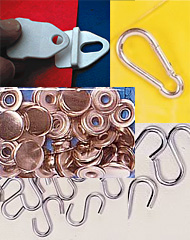 VINYL BANNER ACCESSORIES