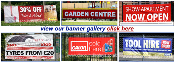 View our banner gallery