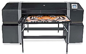 Fast colour poster printing service