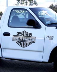 MAGNETIC CAR SIGNS
