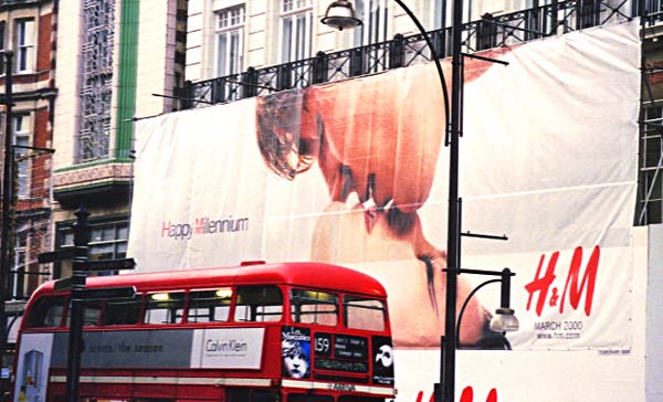 MESH BANNERS