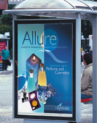 OUTDOOR POSTERS