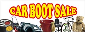 Ready made banners save time and money