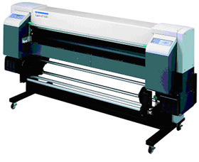 Fast colour poster printing service
