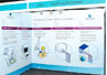 exhibition display boards