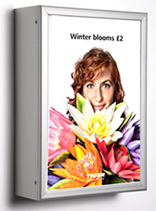 Bladon Economy Lightbox - Slim Light Box