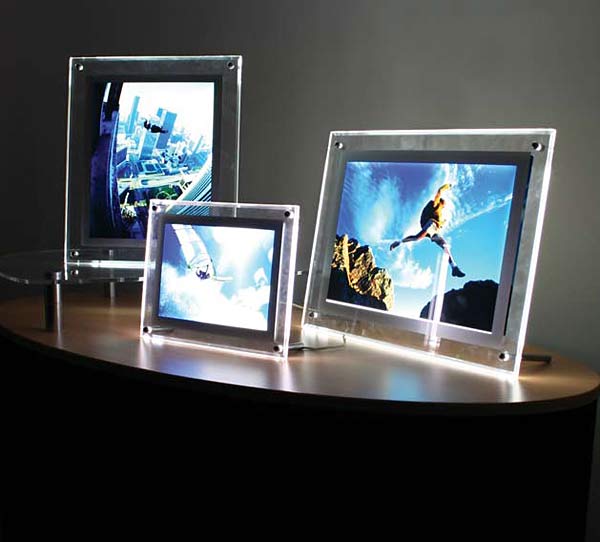 Light Boxes Light Boxes
