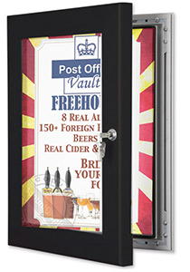 Bladon Outdoor Lightbox - Backlit Light Box