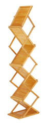 LITERATURE RACK - MEDIA 13