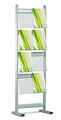  brochure display stand