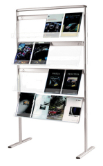 brochure display stand