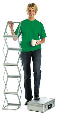 BROCHURE HOLDER