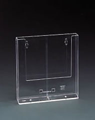 PERSPEX BROCHURE HOLDER