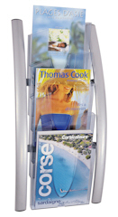 Magazine Racks Wall Mounted