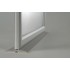 Close Up of Base Counter Slide-In Poster Holder